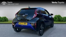 Toyota Aygo X 1.0 VVT-i Edge 5dr Petrol Hatchback